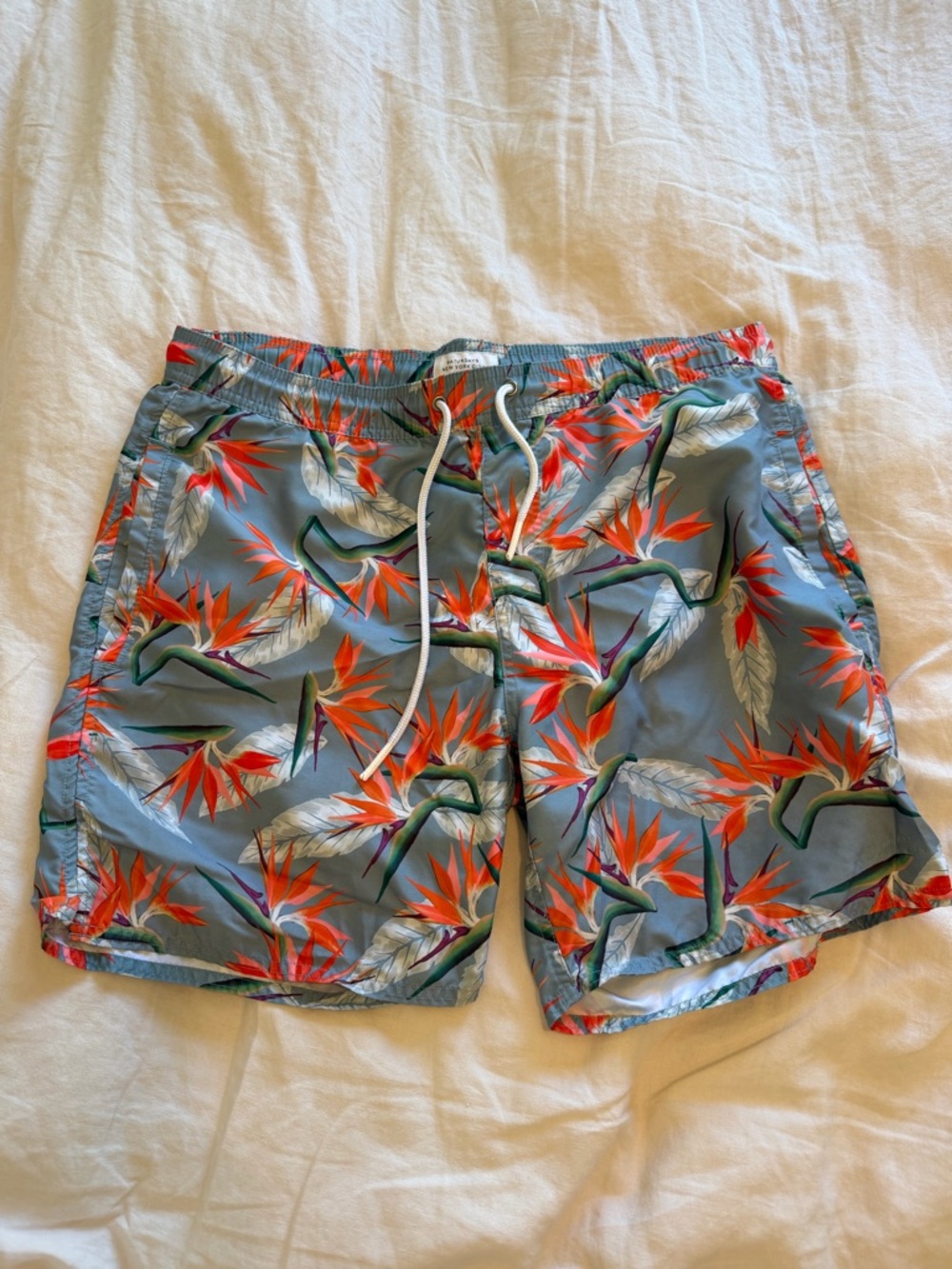 Saturdays New York City swim trunks (M)